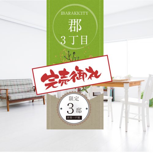新築一戸建