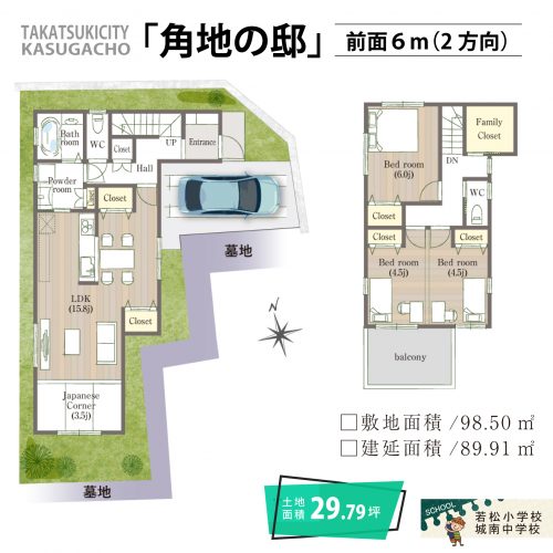 (間取)